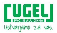 Cugelj PVC in ALU okna