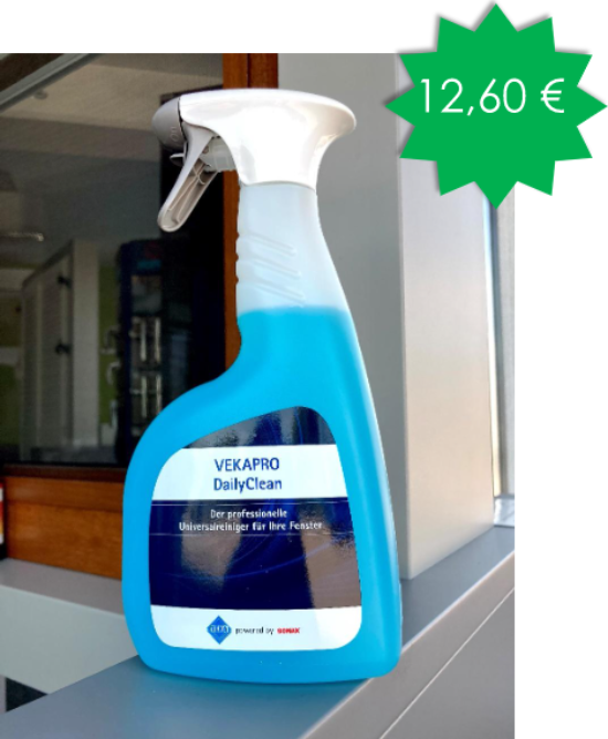 VEKAPRO DailyClean
