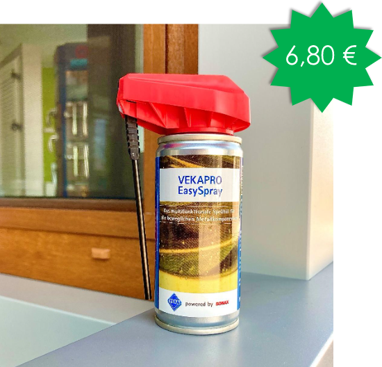VEKAPRO EasySpray