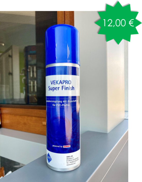 VEKAPRO SuperFinish
