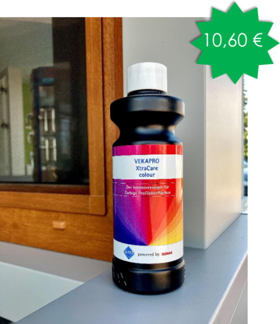 VEKAPRO XtraCare colour